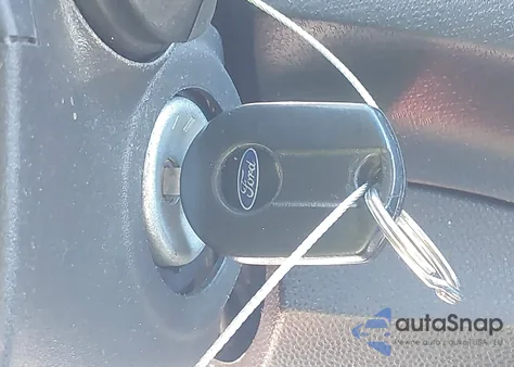 2019 Ford Fiesta Se из США, поврежденный, VIN 3FADP4BJ5KM111479